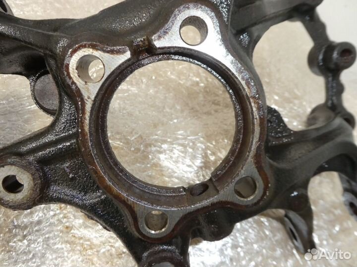 Кулак поворотный задний Mazda cx-5 4wd