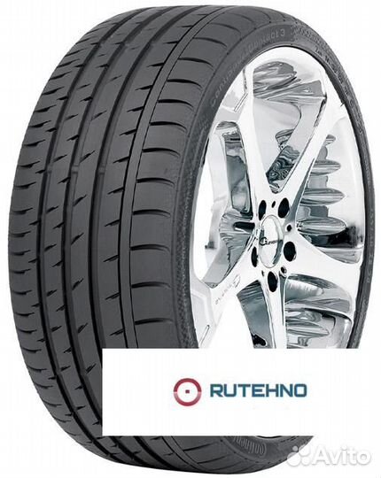 Continental ContiSportContact 3 285/40 R19