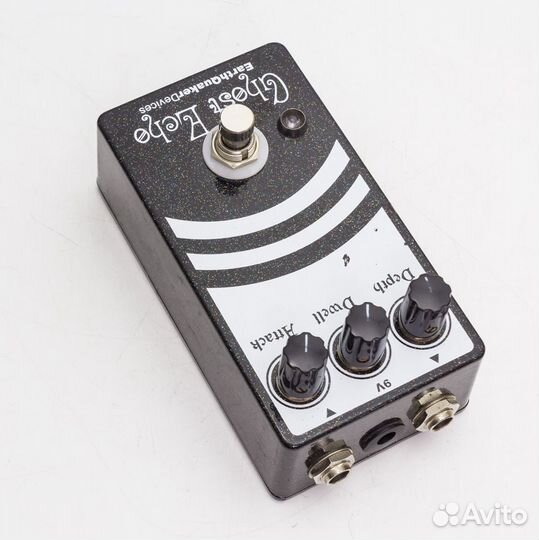 EarthQuaker Devices Ghost Echo V2