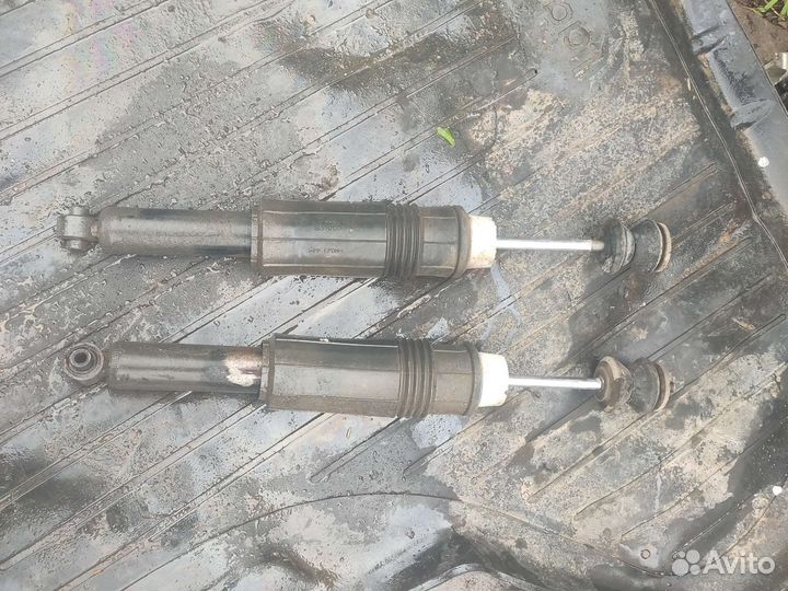 Задние стойки амортизатора Фиат альбеа