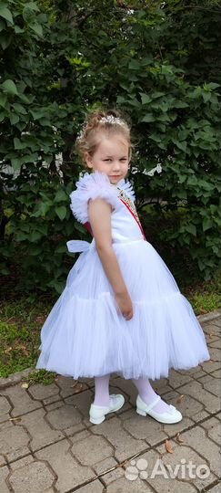 Платье для девочки