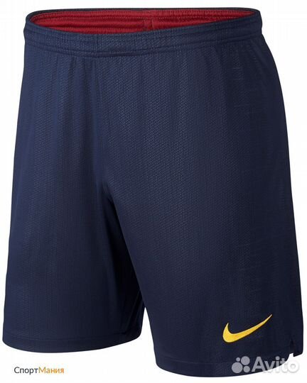 Оригинал Шорты Barcelona Nike 2018-2019 L/XL