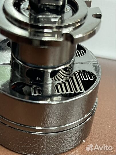 Led светодиоды D4S D2S взамен штатного ксенона