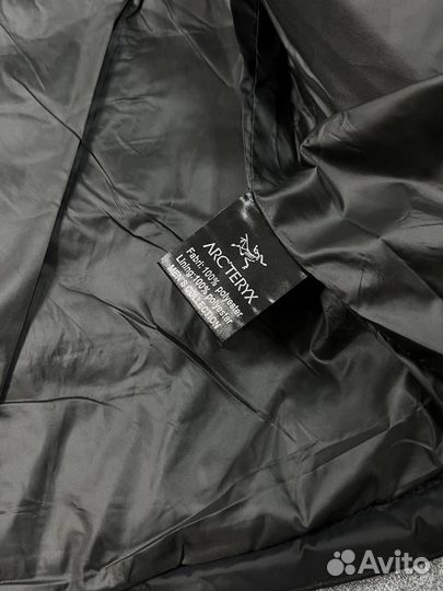 Куртка arcteryx