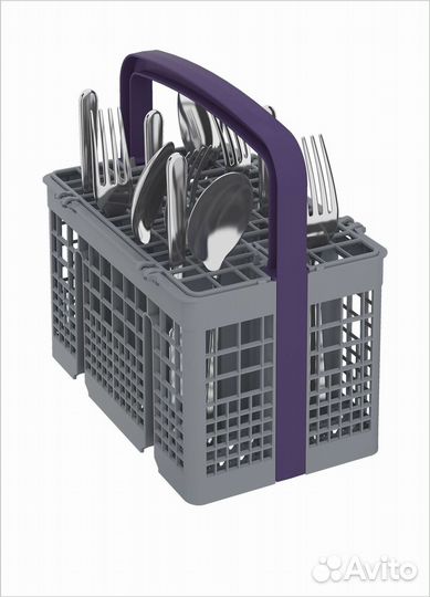 Встраиваемая посудомоечная машина Beko bdin16520