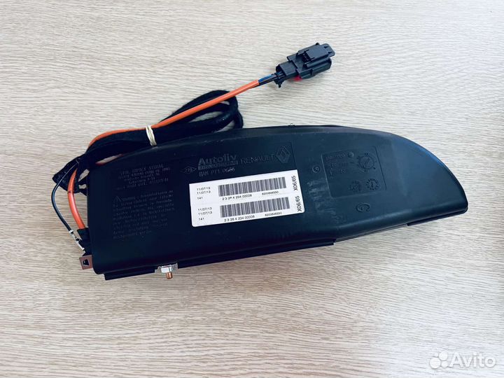 Подушка безопасности ваз LADA Largus, renault Loga