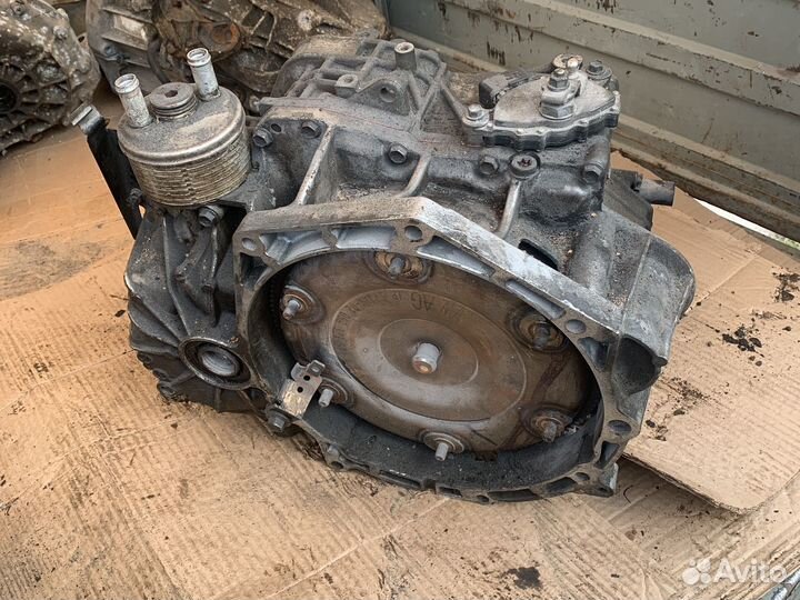 АКПП Volkswagen Passat B6 09g321107d