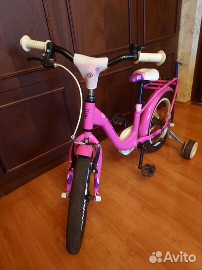 Велосипед scool nixe 16