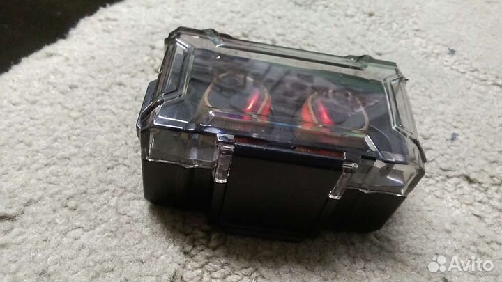 Активные беруши тактические