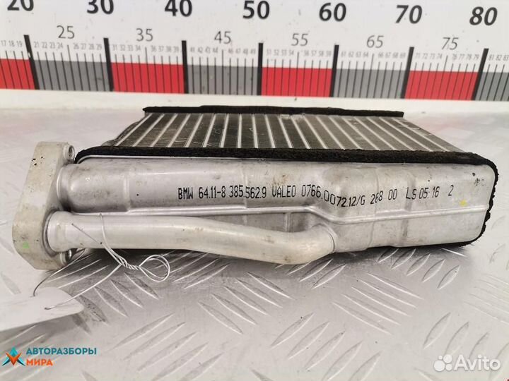 Радиатор отопителя (печки) BMW 5 E39 2000