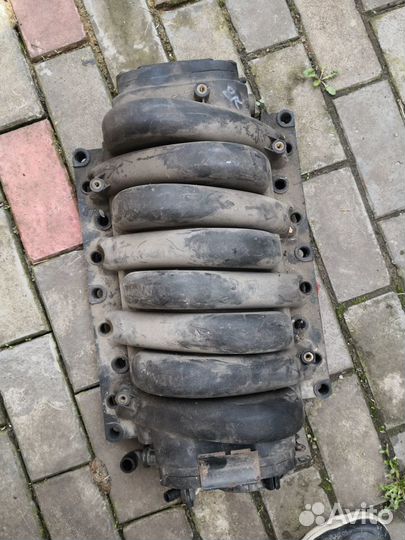 Впускной коллектор BMW 4.4 M62B44 11611435361