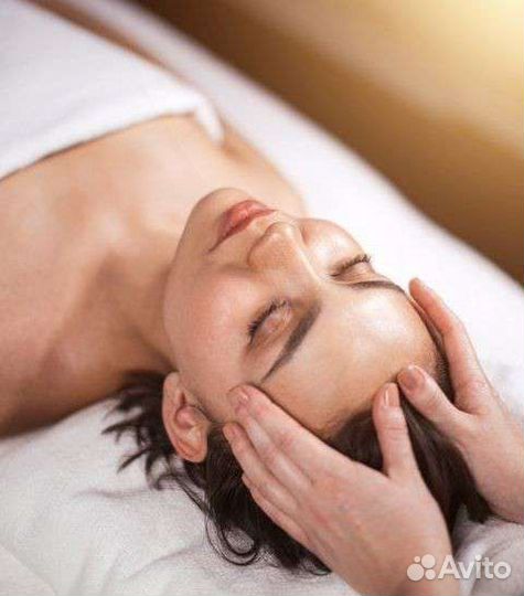 Массаж лица