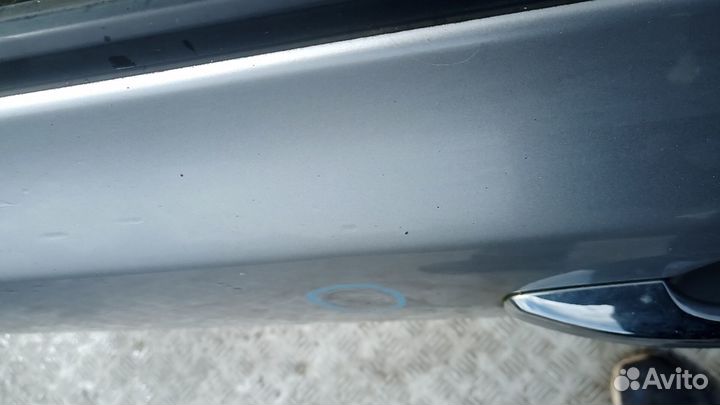 Дверь задняя левая Honda Civic