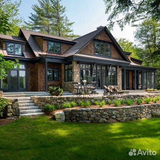 Укладка и продажа газона