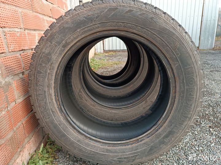 Nordman Nordman 4 205/60 R16 T