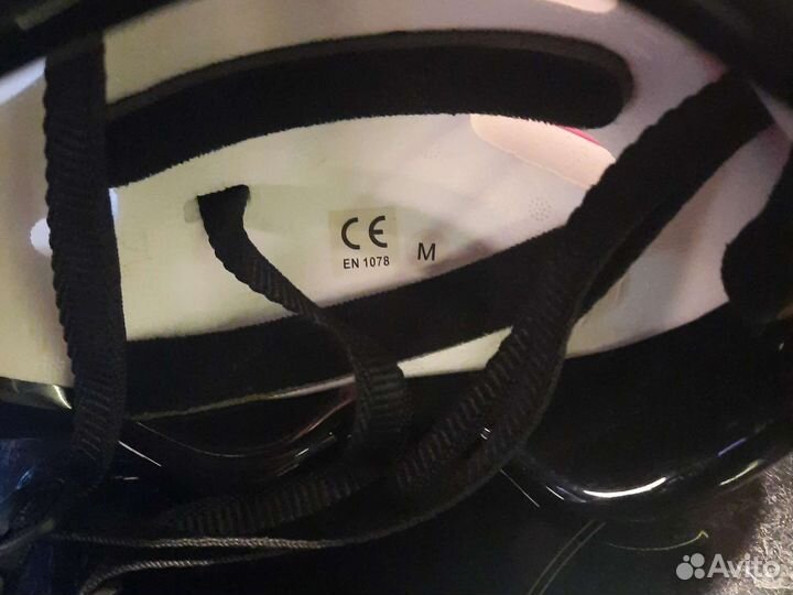 Шлем велосипедный детский