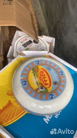 Сыр козий фрико