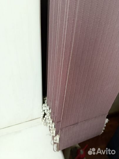 Жалюзи вертикальные бу