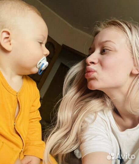 Требуется няня для ребёнка 1.7 лет