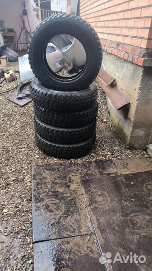 Резина для вездехода газель