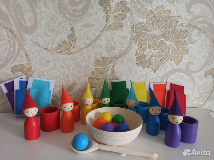 Деревянный сортер 