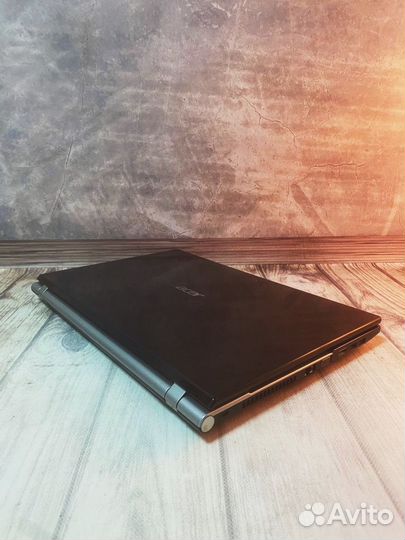 Ноутбук Acer Aspire 17.3 i5-3210m GeForce
