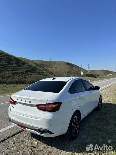 LADA Vesta 1.6 МТ, 2023, 10 000 км