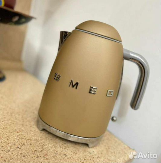 Чайник smeg