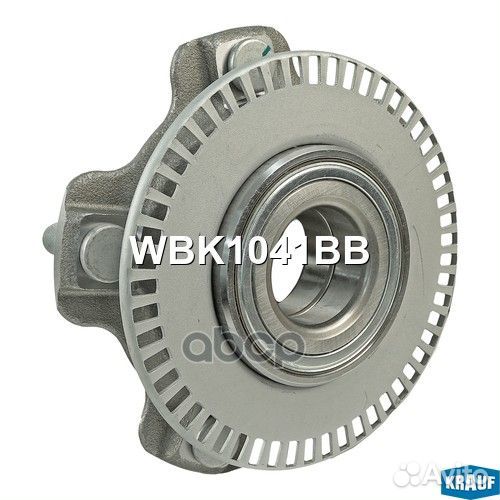 Ступица в сборе WBK1041BB Krauf