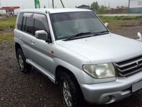 Mitsubishi Pajero iO 2.0 AT, 2001, 225 000 км, с пробегом, цена 650 000 руб.