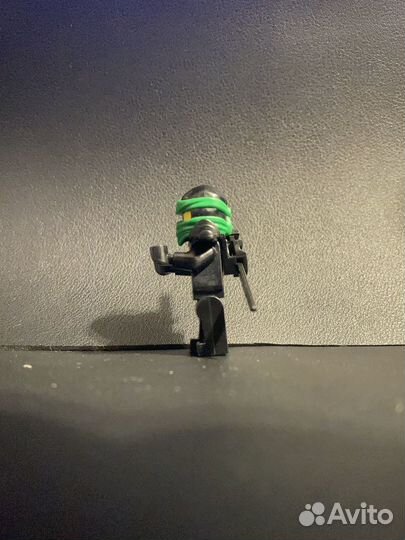 Lego Minifigure Lloyd (Deepstone Armor) (njo167)