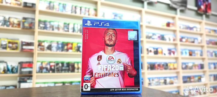 Fifa 20 ps4