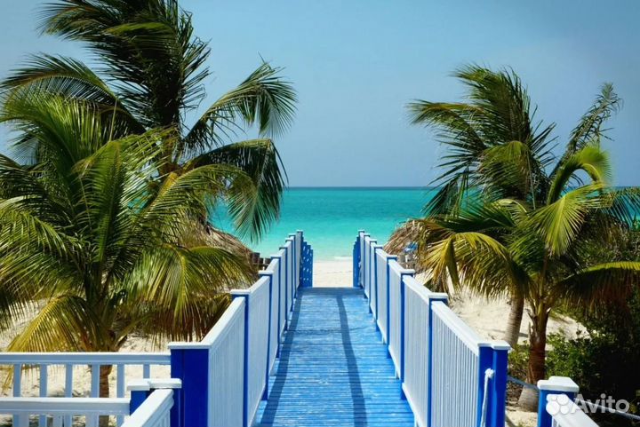 Relax тур на Cuby на 7 ночей