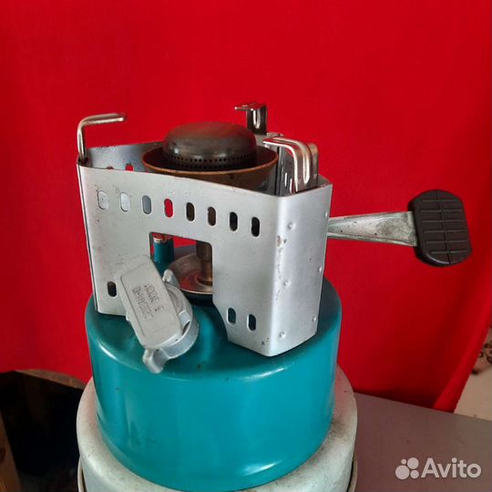 Примус шмель 2 СССР