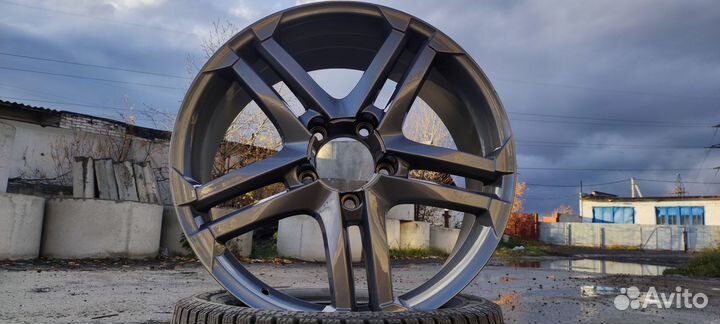 Порошковая покраска