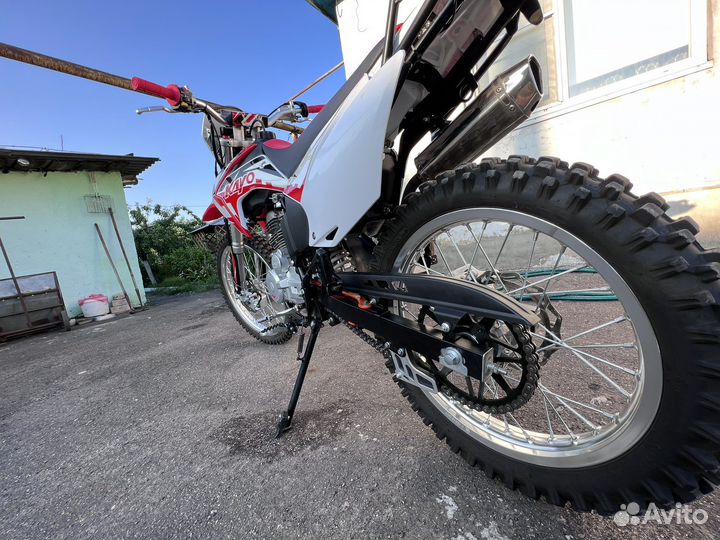 Kayo t1 250r