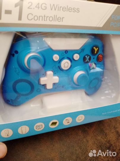 Геймпад для xbox one новый