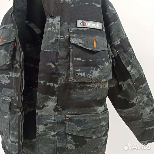 Костюм для квадроцикла зимний