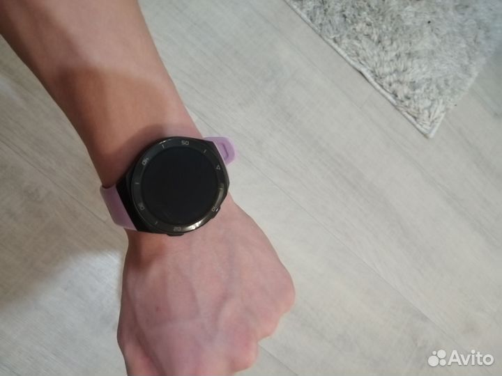 Смарт часы Huawei watch gt 2e
