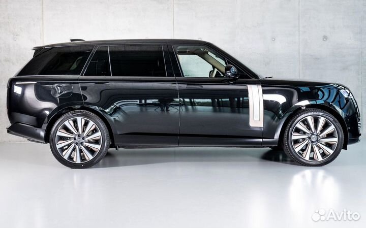 Land Rover Range Rover 4.4 AT, 2024, 17 км