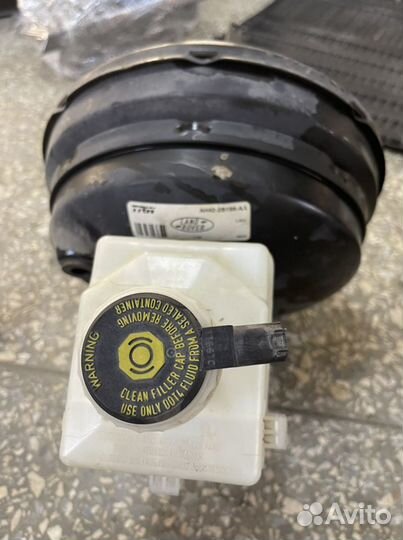 Range rover vogue sport блок ABS 5л 510