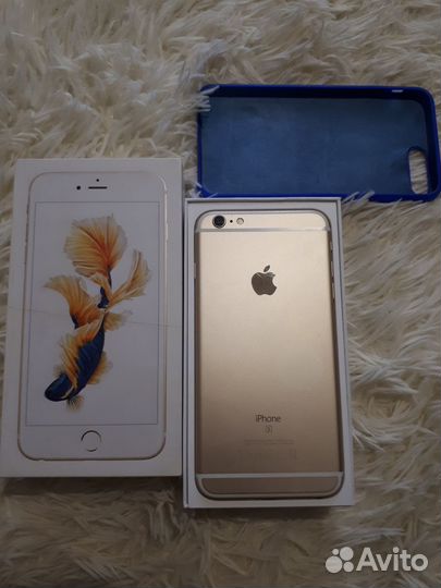 iPhone 6S Plus, 16 ГБ