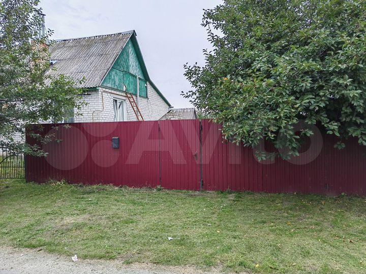 Дом 84 м² на участке 15 сот.