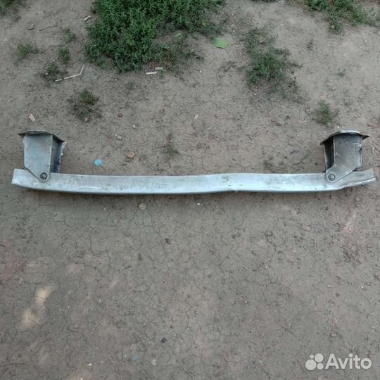 Усилитель бампера опель мерива