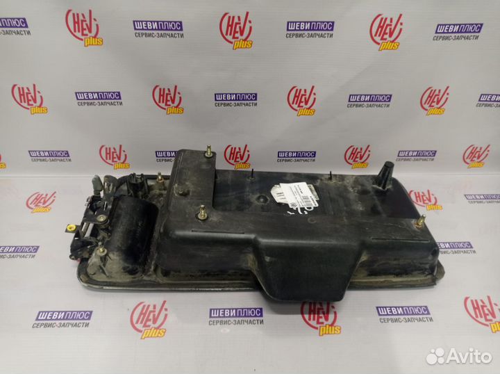 Накладка под номерной знак(с ручкой) H-VAN 03-15г