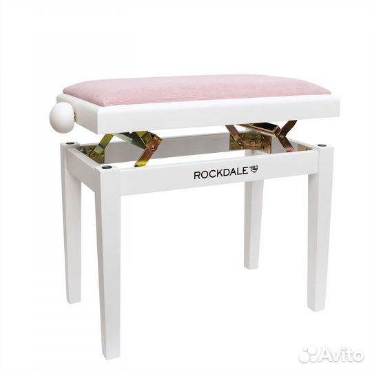 Rockdale Rhapsody 131 SV White Pink банкетка