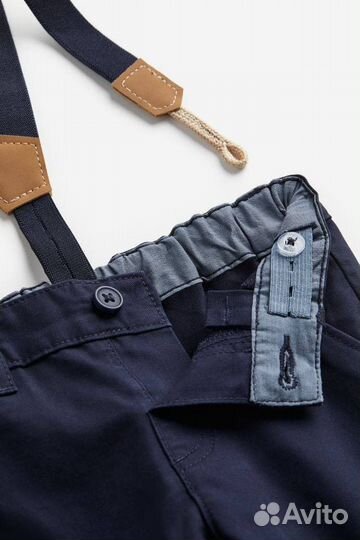 Костюм для мальчика H&M 86