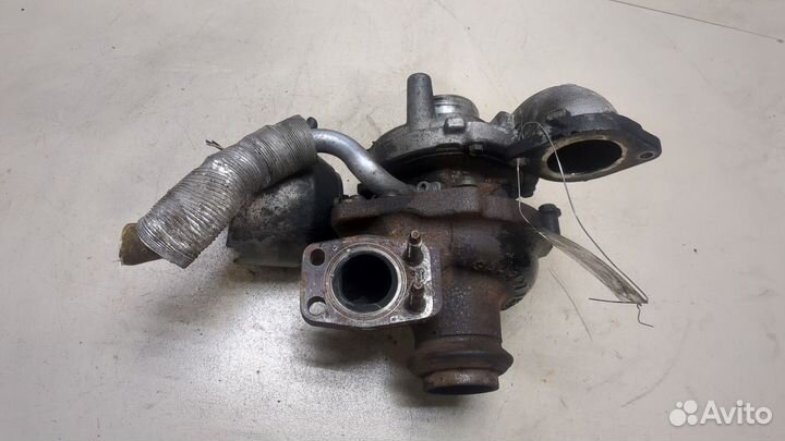 Турбина Citroen C4, 2012