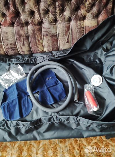 Ванна - простыня для лежачих больных