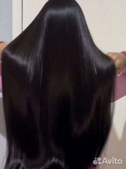 Наращивание волос